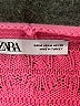 Zara Pink Cardigan Size M - photo 4