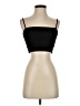 Babaton 100% Nylon Black Tube Top Size XS - photo 1
