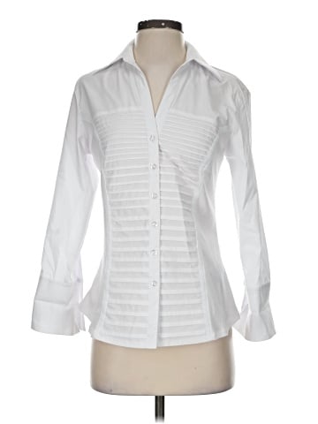 Zac & Rachel 3/4 Sleeve Blouse (view 1)