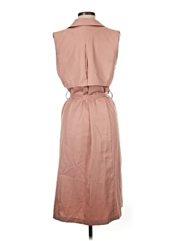 Tea & Cup Trenchcoat (view 2)