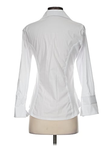 Zac & Rachel 3/4 Sleeve Blouse (view 2)