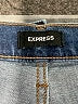 Express Hearts Blue Jeans Size 2R - photo 4