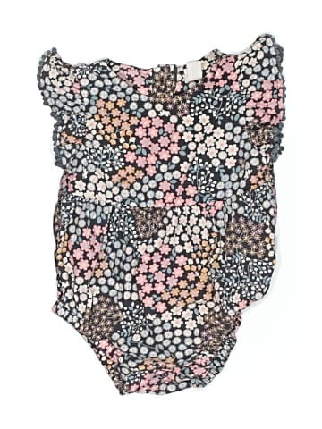 Hux Baby Short Sleeve Onesie (view 1)