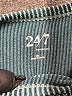24/7 Maurices Teal Pullover Sweater Size 2X - photo 7