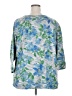 Ruby Rd. Blue Pullover Sweater Size 2X - photo 2