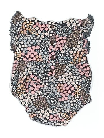 Hux Baby Short Sleeve Onesie (view 2)