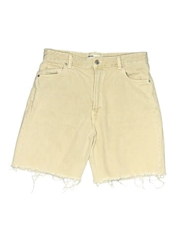 Bershka Khaki Shorts (view 1)