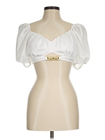Ela Short Sleeve Blouse (view 1)