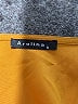 Arolina Solid Brown Casual Dress Size S - photo 7