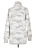 Green Tea 100% Polyester Camo White Pullover Sweater Size S - photo 2