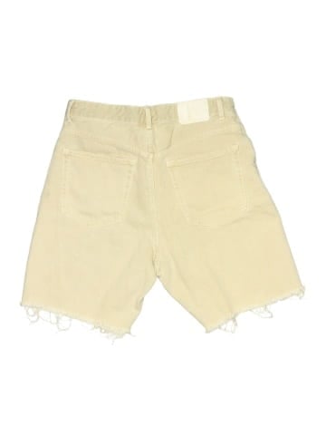 Bershka Khaki Shorts (view 2)