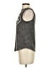 Exist Gray Sleeveless T-Shirt Size S - photo 5