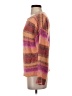 J.Crew Stripes Orange Pullover Sweater Size S - photo 5