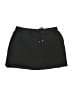 Jess Lea Solid Black Skort Size 2X - photo 1