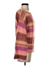 J.Crew Stripes Orange Pullover Sweater Size S - photo 4