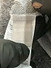 Musera Gray Pullover Sweater Size L - photo 7
