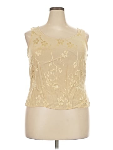 Spencer Alexis Sleeveless Blouse (view 1)