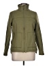 The North Face 100% Polyester Green Track Jacket Size L - photo 1