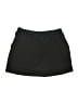 Jess Lea Solid Black Skort Size 2X - photo 2