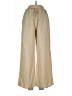 Unbranded Solid Tan Casual Pants Size L - photo 1