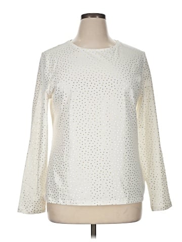 Talbots Long Sleeve T-Shirt (view 1)