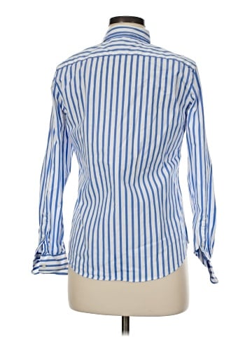 Lauren by Ralph Lauren Long Sleeve Button-Down Shirt (view 2)