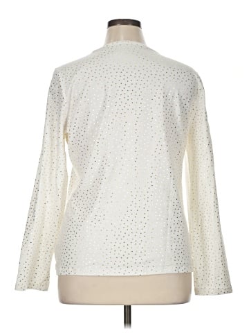 Talbots Long Sleeve T-Shirt (view 2)