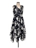 Just... Taylor 100% Polyester Black Cocktail Dress Size 12 - photo 1