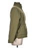 The North Face 100% Polyester Green Track Jacket Size L - photo 4