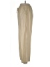Unbranded Solid Tan Casual Pants Size L - photo 5