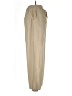 Unbranded Solid Tan Casual Pants Size L - photo 4