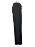 Zara Solid Black Casual Pants Size S - photo 4