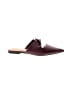 Journee Collection Burgundy Mule/Clog Size 8 1/2 - photo 1