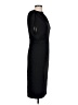 THML Solid Black Cocktail Dress Size L - photo 4