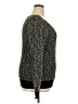 Ann Taylor LOFT Tweed Black Pullover Sweater Size XXL - photo 4