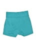 Adidas Solid Teal Athletic Shorts Size 9 - 10 - photo 2