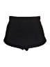 H&M Hearts Black Shorts Size S - photo 2