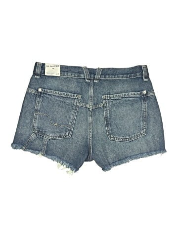 We the Free Denim Shorts (view 2)