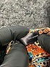 The Limited 100% Polyester Brown Long Sleeve Blouse Size XL - photo 8