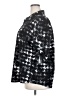 Assorted Brands Houndstooth Black 3/4 Sleeve Blouse Size 2X - photo 5