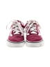 Vansydical Burgundy Sneakers Size 6 1/2 - photo 2