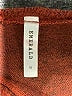 emerald Burgundy 3/4 Sleeve Top Size S - photo 7
