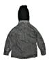 H&M 100% Cotton Gray Denim Jacket Size 6X - photo 2
