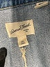 Universal Thread Blue Denim Jacket Size XXL - photo 6