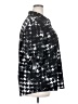 Assorted Brands Houndstooth Black 3/4 Sleeve Blouse Size 2X - photo 4