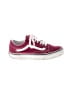Vansydical Burgundy Sneakers Size 6 1/2 - photo 1