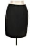 Worthington Solid Black Formal Skirt Size 16 - photo 1