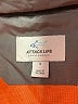 Greg Norman 100% Polyester Solid Gray Jacket Size S - photo 6