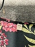 Dolan 100% Polyester Black 3/4 Sleeve Blouse Size S - photo 7