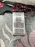 Dolan 100% Polyester Black 3/4 Sleeve Blouse Size S - photo 8